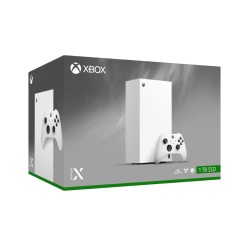 Microsoft Xbox Series X 1TB Disc - Black - Img 2
