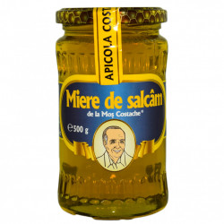 Miere salcam mos costache 500g apicola costache