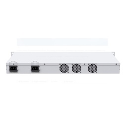 MIKROTIK 24QSFP 2 SFP MNG L3 SWITCH - Img 2