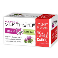 MILK THISTLE+COLINA 120CPS PCH