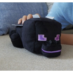 MINECRAFT FIGURINA DE PLUS DRAGONUL ENDER 20CM - Img 4