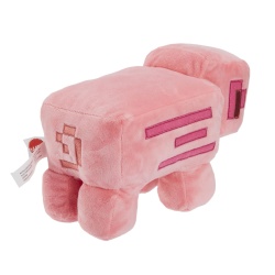 MINECRAFT FIGURINA DE PLUS PORCUSOR 20CM - Img 3