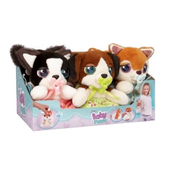 Mini Baby Paws - Jucarie interactiva Catelus, diverse modele - Img 1