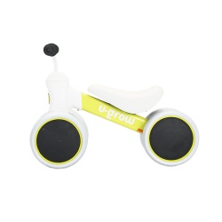 Mini bicicleta U-Grow, galbena - Img 7