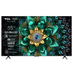 Mini LED TV 4K 55''(138 cm) TCL 55Q6C