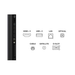 Mini LED TV 4K 65''(164 cm) TCL 65C69KS - Img 6