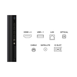 Mini LED TV 4K 85''(215 cm) TCL 85Q6C - Img 5
