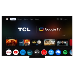 Mini LED TV 4K 85''(215 cm) TCL 85Q7C - Img 4
