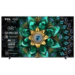 Mini LED TV 4K 98''(248 cm) TCL 98Q6C - Img 1