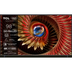 Mini LED TV 4K 98''(248 cm) TCL 98Q8C