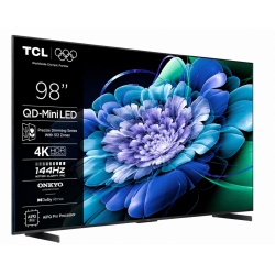Mini Led TV 4K 98''(248cm) TCL 98C61K - Img 2
