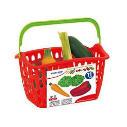 Miniland - Cos cu legume - Img 2