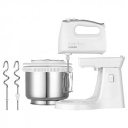 Mixer cu bol rotativ 5 viteze 500w sencor - Img 7