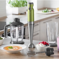 MIXER DE MANA 4 IN 1 1200 W SENCOR - Img 4