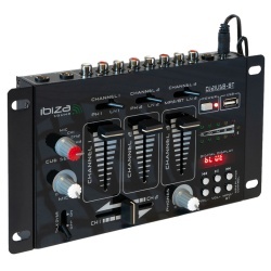MIXER USB DJ-21USB CU FUNCTIE BLUETOOTH - Img 2