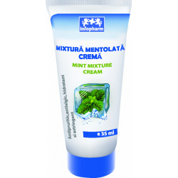 MIXTURA MENTOLATA 35ml INFOPHARM