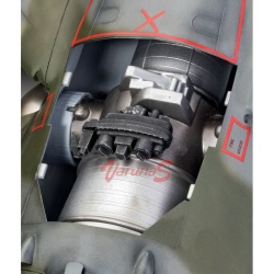 Modelset Harrier GR.1, aniversare 50 de ani - Img 1