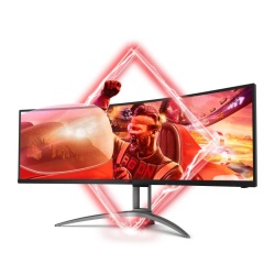 MONITOR 48.8" AOC AG493UCX2 - Img 15