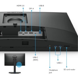 Monitor BenQ 27" SW272QN