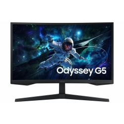 Monitor Samsung 27" LS27CG552EUXEN - Img 2