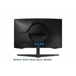 Monitor Samsung 27" LS27CG552EUXEN - Img 12