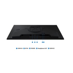Monitor Samsung 27" LS27HG402EUXEN - Img 11