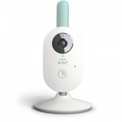 Monitor video digital pentru copii Philips-Avent SCD620/52 - Img 4