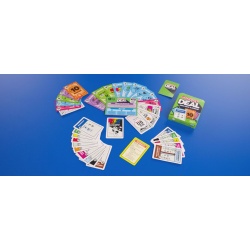 MONOPOLY CARTI DE JOC DEAL LIMBA ENGLEZA - Img 3