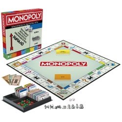 MONOPOLY JOC MONOPOLY CLASSIC REFRESH IN LIMBA BULGARA - Img 5