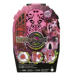 MONSTER HIGH GRADINA DE LA MIEZUL NOPTII PAPUSA DRACULAURA - Img 1