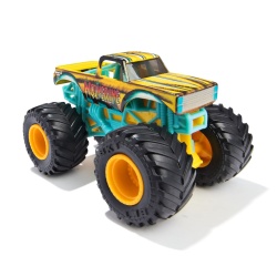 MONSTER JAM MARVEL CAMION GIGANT WOLVERINE SCARA 1 LA 64 - Img 2