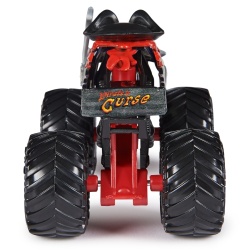 MONSTER JAM MASINUTA METALICA PIRATE'S CURSE SCARA 1 LA 64 - Img 6