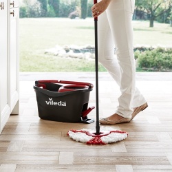 MOP ROTATIV EASY WRING CLEAN TURBO VILEDA - Img 8