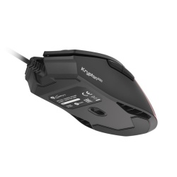 Mouse Genesis Krypton 220 6400 DPI negru - Img 4