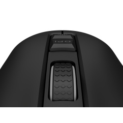 Mouse Genesis Zircon 330 3600 DPI negru - Img 7