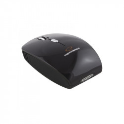 Mouse optic wireless, 1600 dpi, negru - Img 2