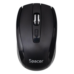 Mouse Spacer WS/BT 1600 DPI negru - Img 2