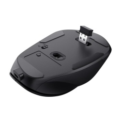 Mouse Trust Fyda WS 2400 DPI, negru - Img 10