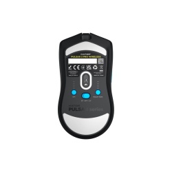 Mouse wireless Hator Pulsar 3 PRO, negru - Img 3