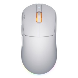 Mouse wireless Hator Quasar 3, alb - Img 7