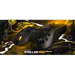 Mouse wireless Hator Stellar Pro, alb - Img 12