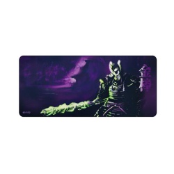 Mousepad Fury Yari Speed XL Dawn, negru