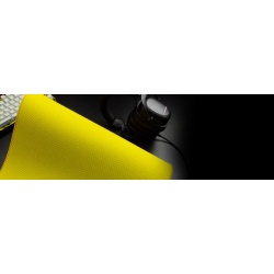 Mousepad Hator Tonn Evo M, albastru - Img 9