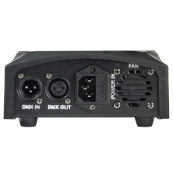 MOVING HEAD 10X1W LED-URI ALBE DMX512 - Img 3