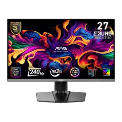 MSI MAG 272UP QD-OLED X24 computer