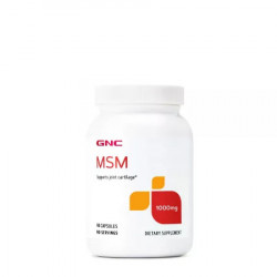 MSM 1000MG 90CPS
