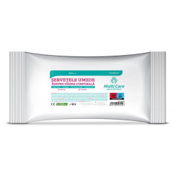 MULTI CARE CONFORT SERVETELE UMEDE IGIENA CORP. 50BUC