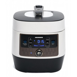 MULTICOOKER CU PRESIUNE HEINNER HPCK-6WH - Img 1