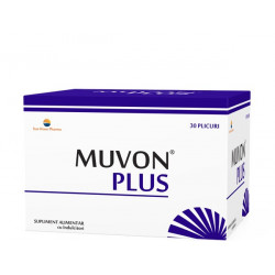 MUVON PLUS 30DZ