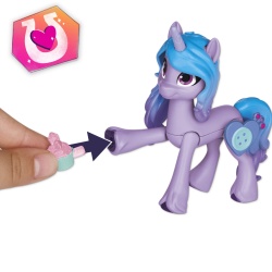 MY LITTLE PONY IZZY MOONBOW PETRECEREA CU CEAI A UNICORNILOR - Img 5